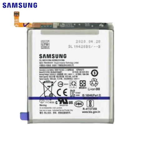 Batteria Originale Samsung Galaxy A51 5G EB-BG781ABY 4500mAh Ricambio OEM