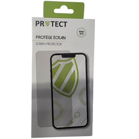 Pellicola Vetro Temperato per Motorola G15