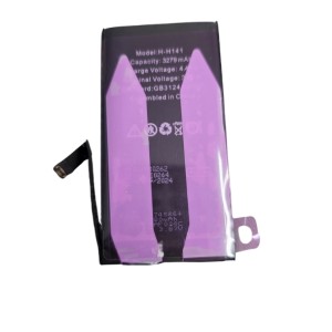 BATTERIA PER APPLE IPHONE 14 PRO OEM 3095 mAh DI RICAMBIO