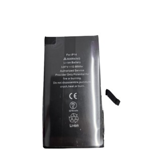 BATTERIA PER APPLE IPHONE 14 PRO OEM 3095 mAh DI RICAMBIO