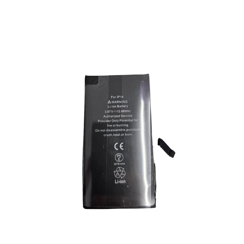 BATTERIA PER APPLE IPHONE 14 PRO OEM 3095 mAh DI RICAMBIO