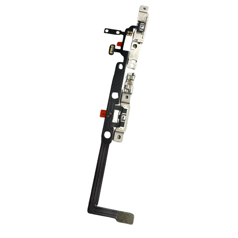 Flat accensione volume per iphone 16